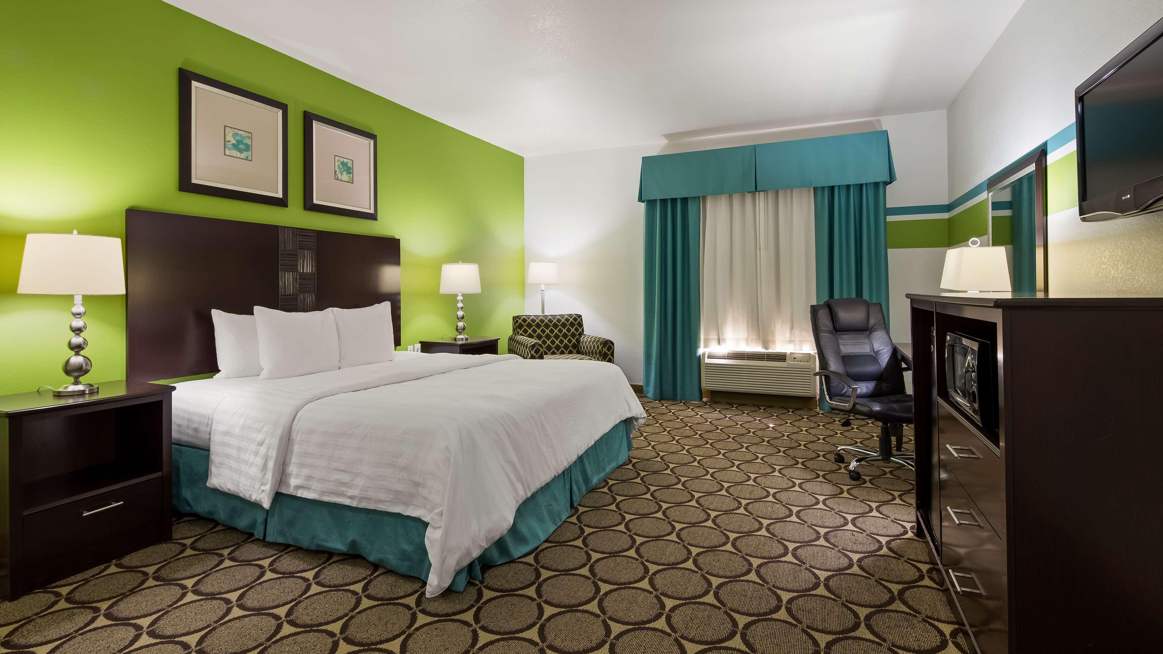 Best Western Douglas Inn & Suites Extérieur photo
