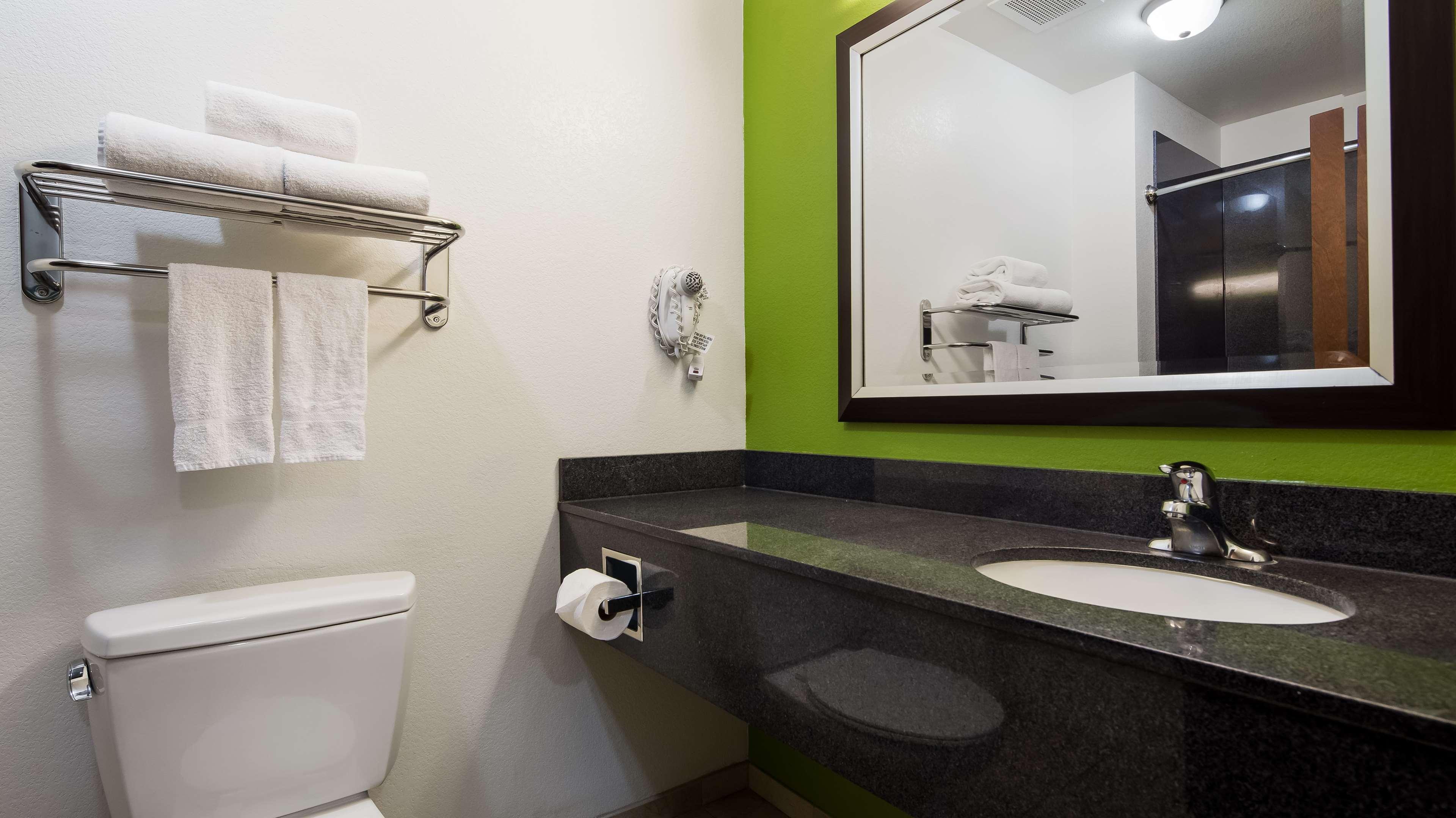 Best Western Douglas Inn & Suites Extérieur photo