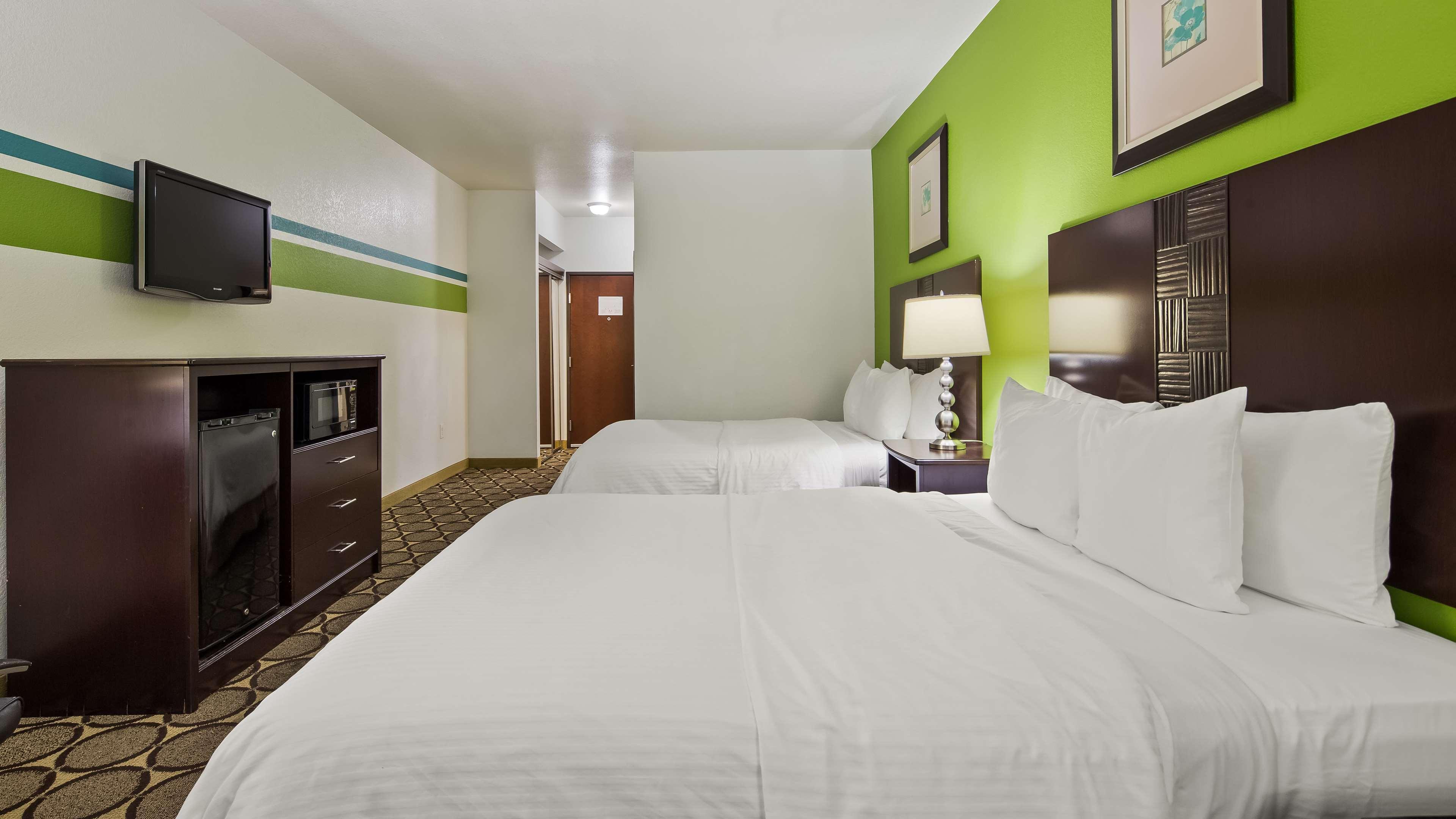 Best Western Douglas Inn & Suites Extérieur photo