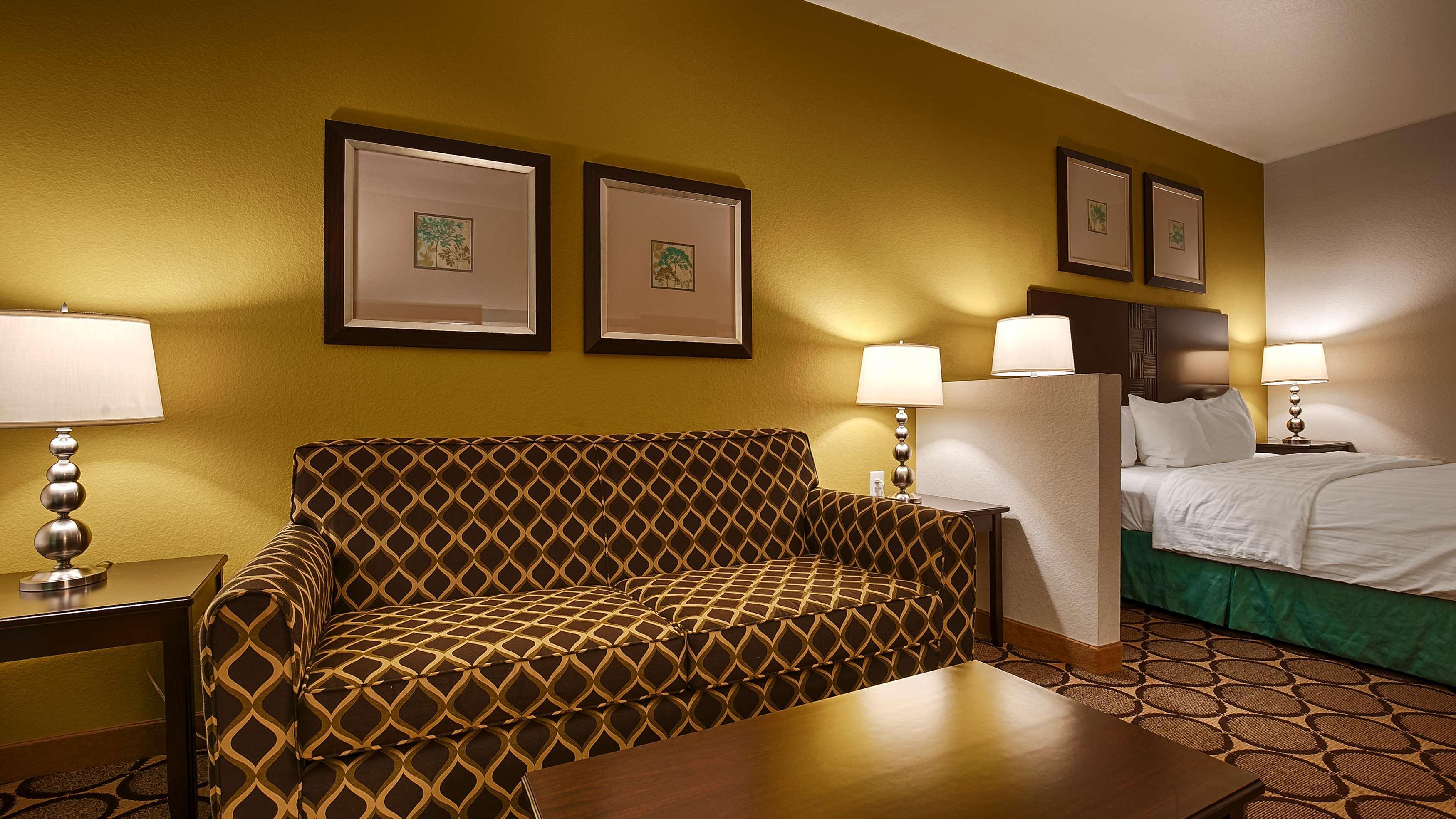 Best Western Douglas Inn & Suites Extérieur photo