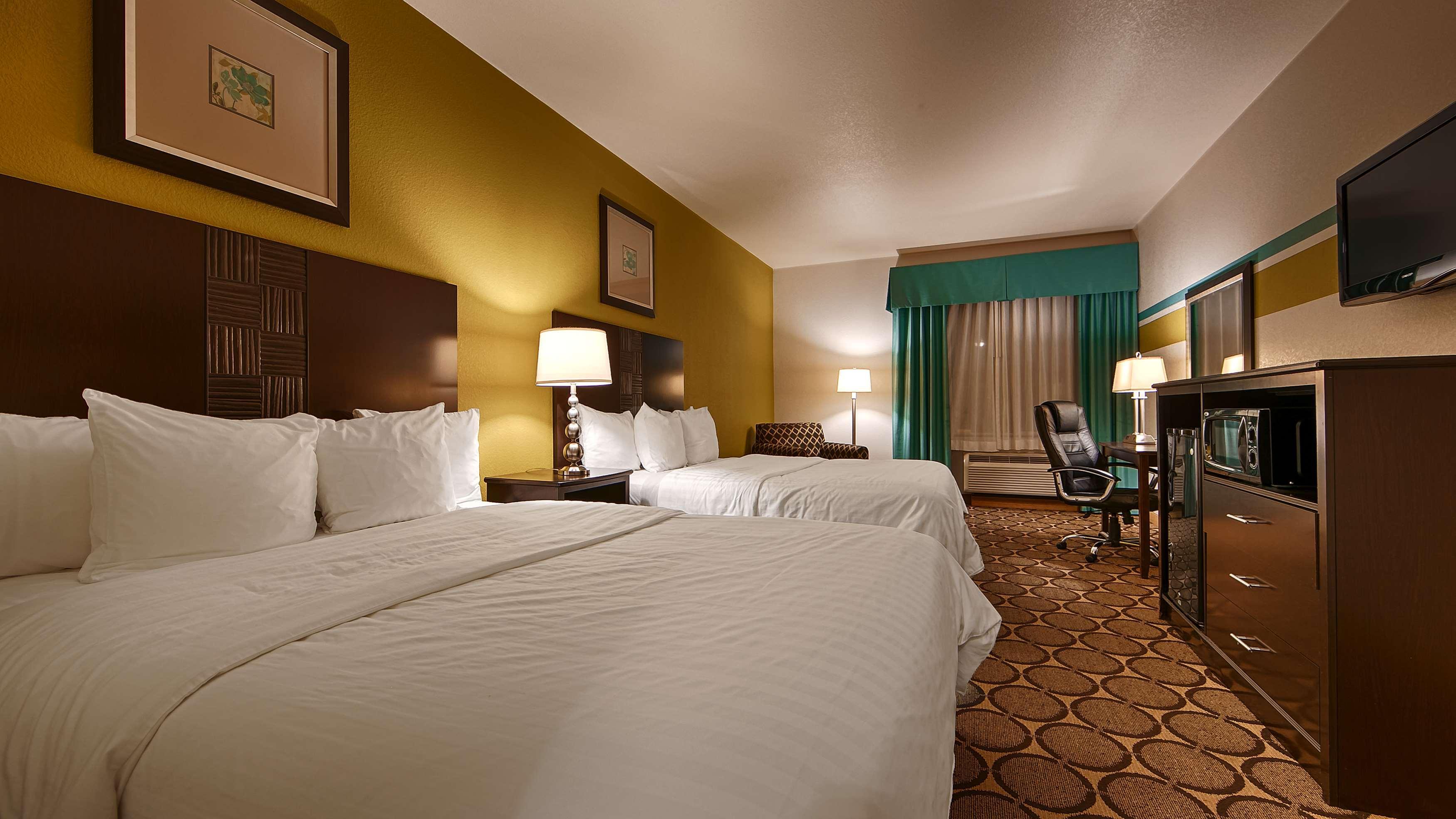 Best Western Douglas Inn & Suites Extérieur photo