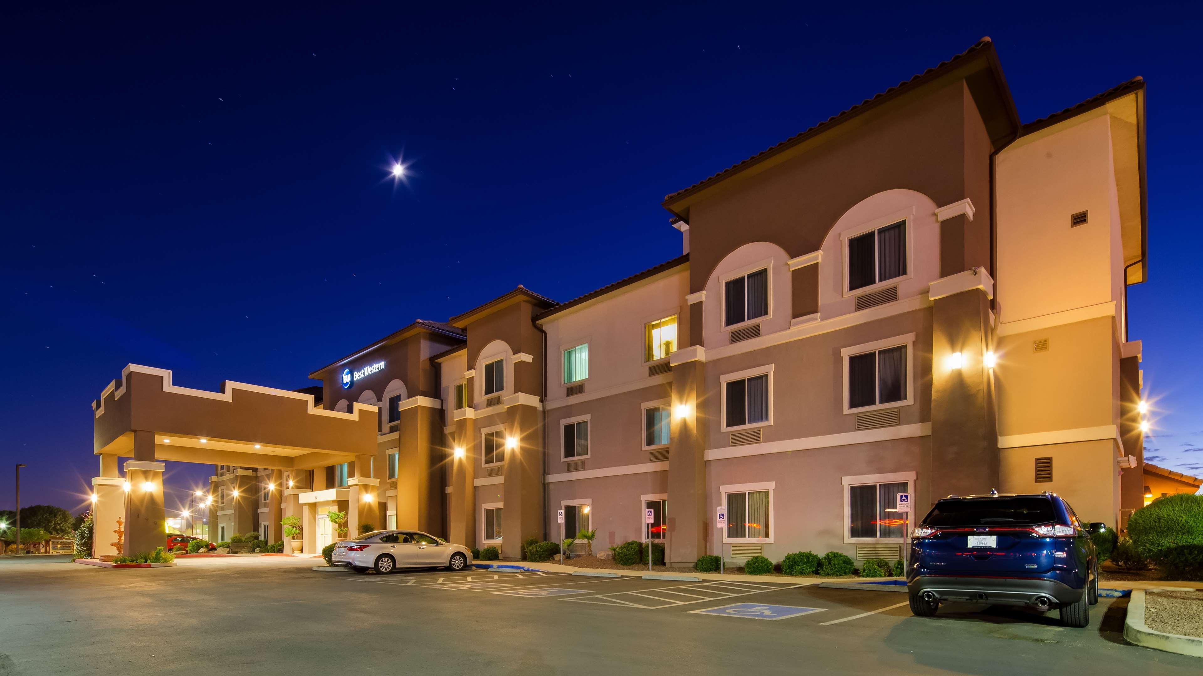 Best Western Douglas Inn & Suites Extérieur photo