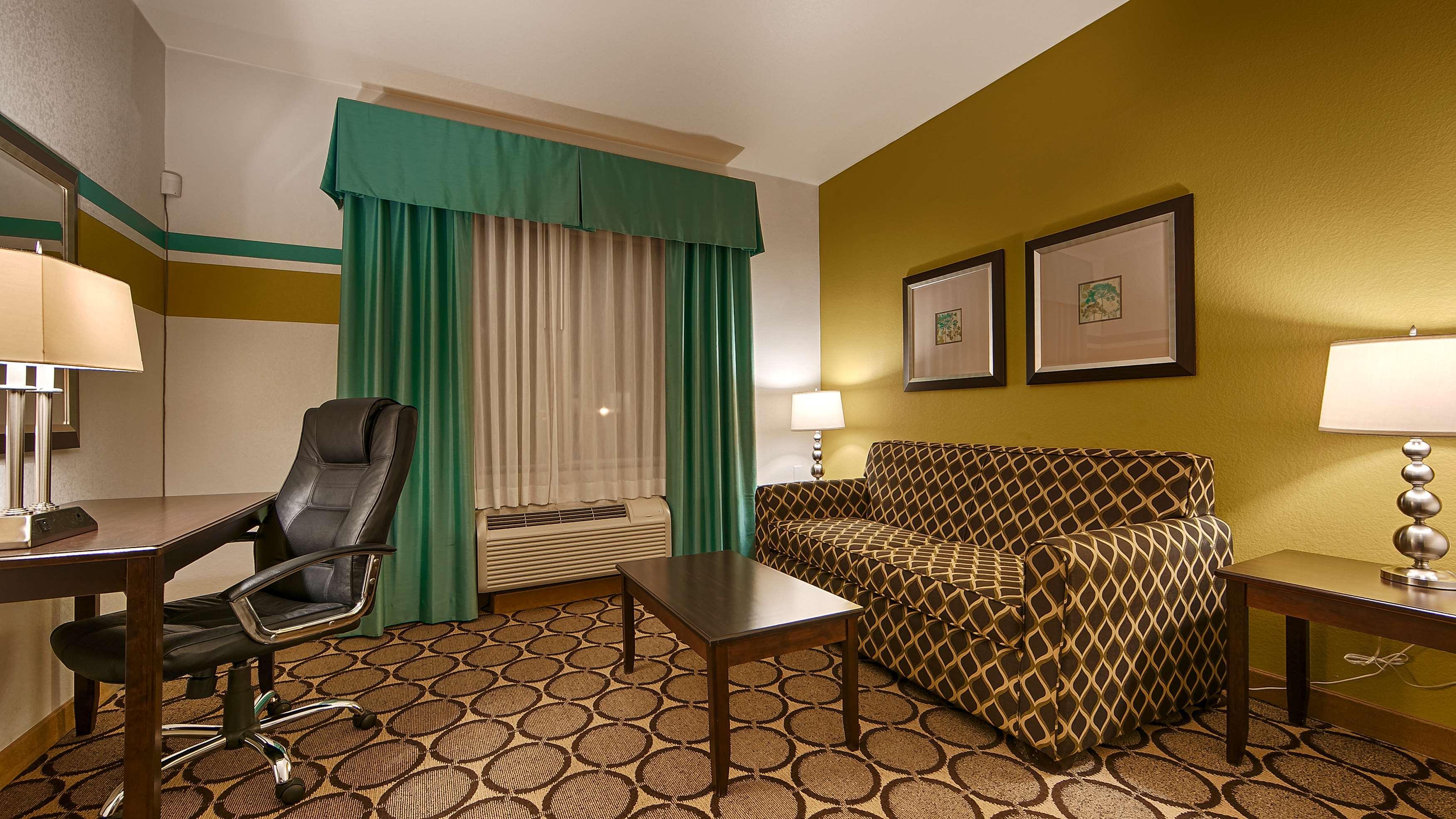 Best Western Douglas Inn & Suites Extérieur photo