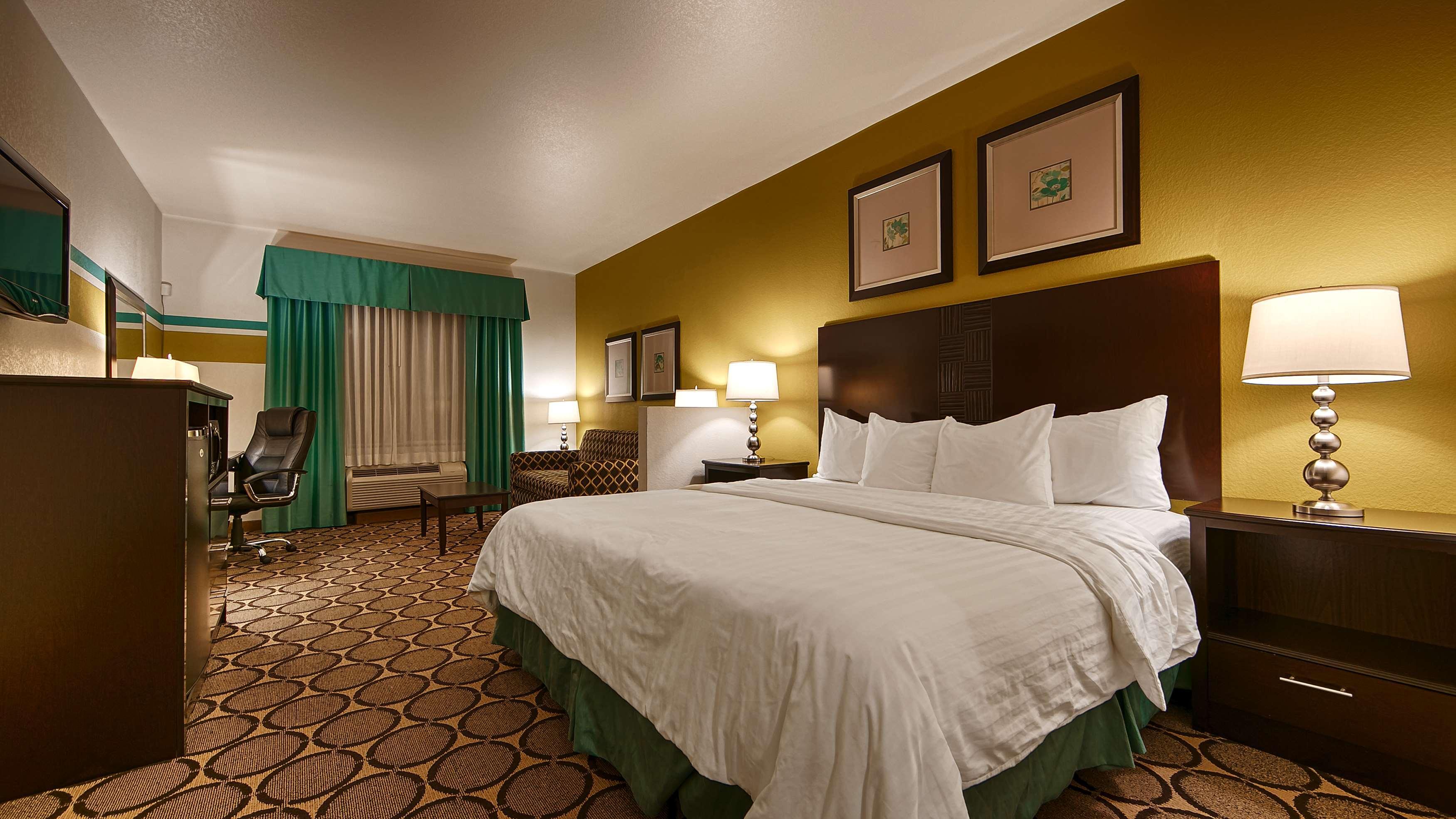 Best Western Douglas Inn & Suites Extérieur photo