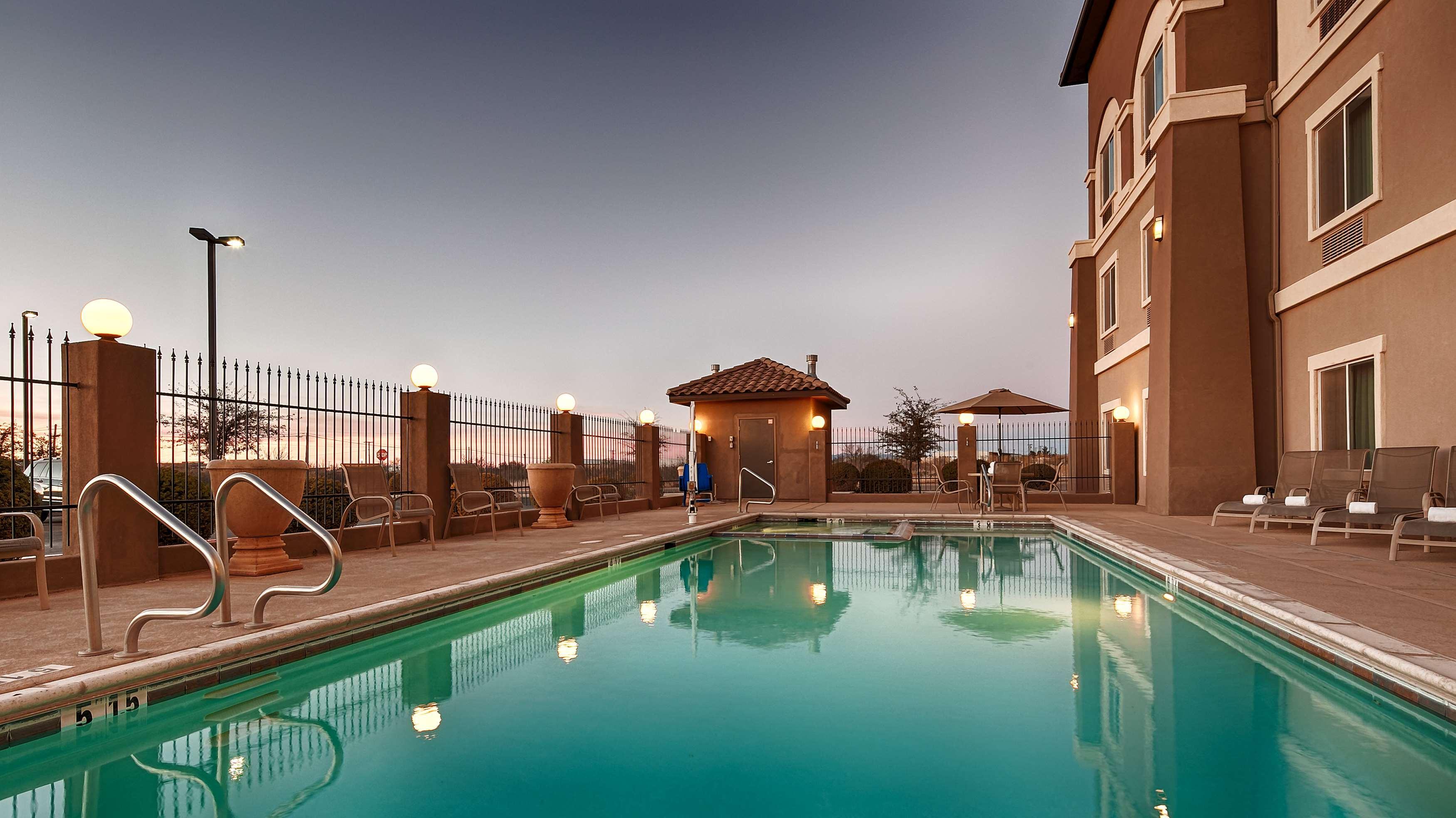 Best Western Douglas Inn & Suites Extérieur photo