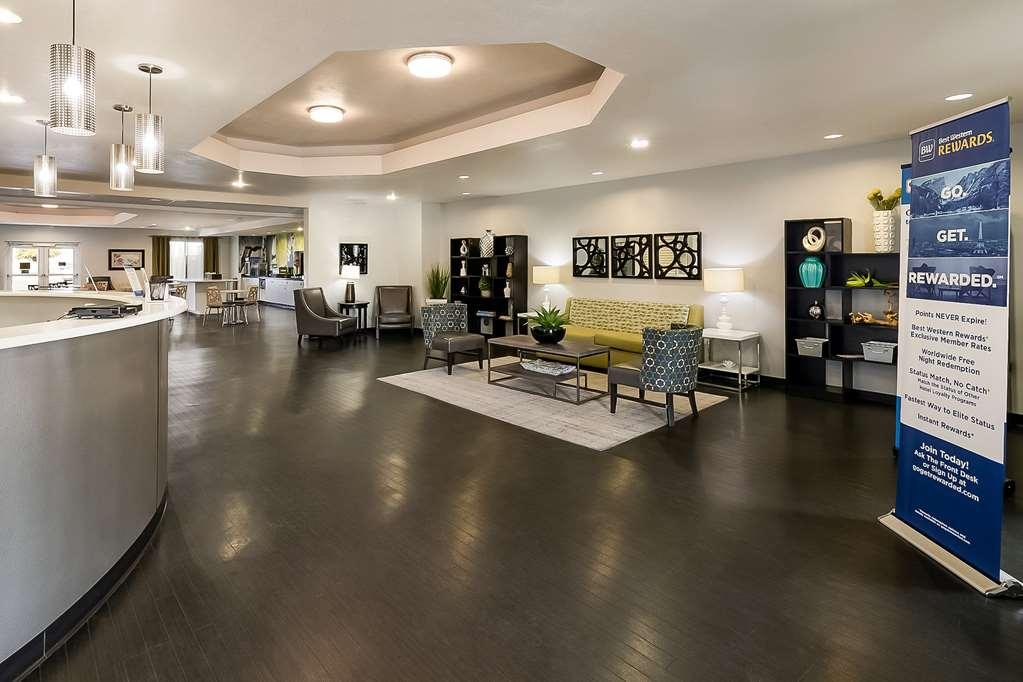 Best Western Douglas Inn & Suites Intérieur photo
