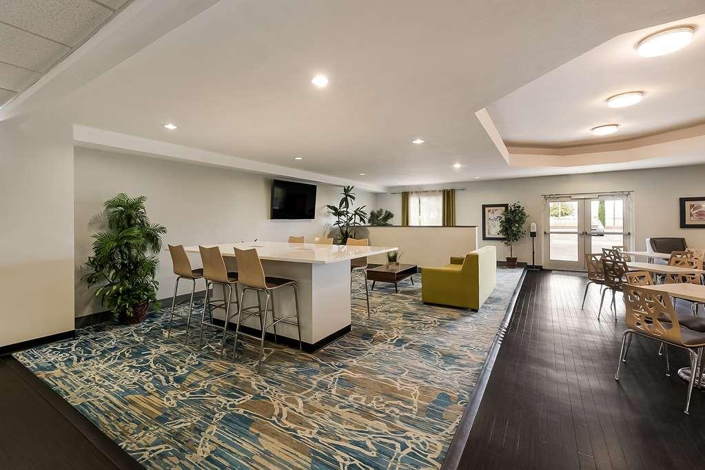 Best Western Douglas Inn & Suites Intérieur photo