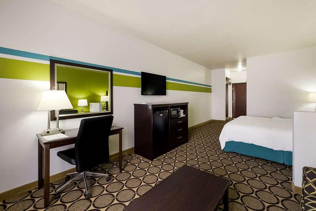 Best Western Douglas Inn & Suites Chambre photo
