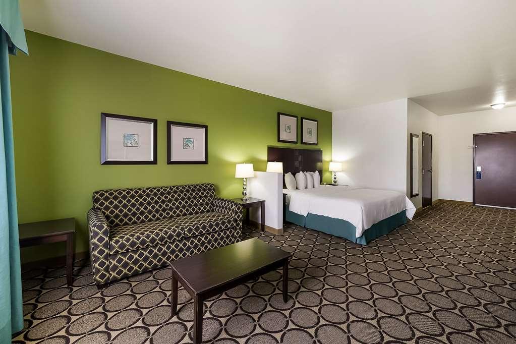 Best Western Douglas Inn & Suites Chambre photo