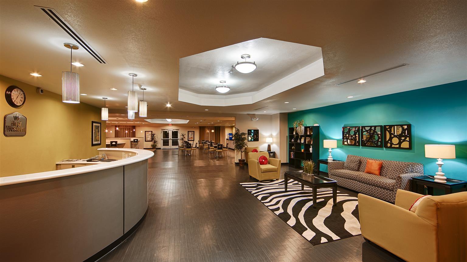 Best Western Douglas Inn & Suites Extérieur photo