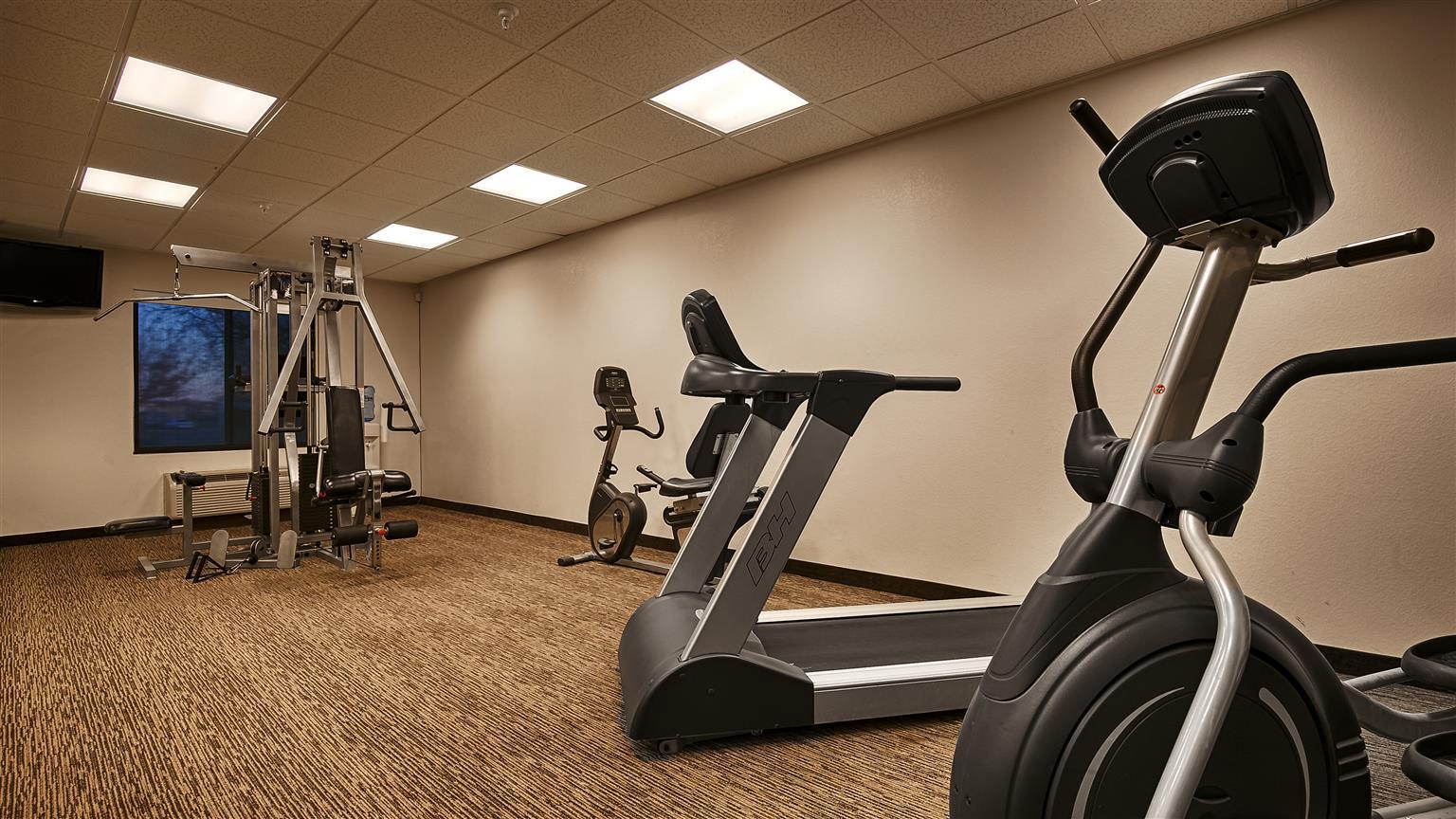Best Western Douglas Inn & Suites Extérieur photo