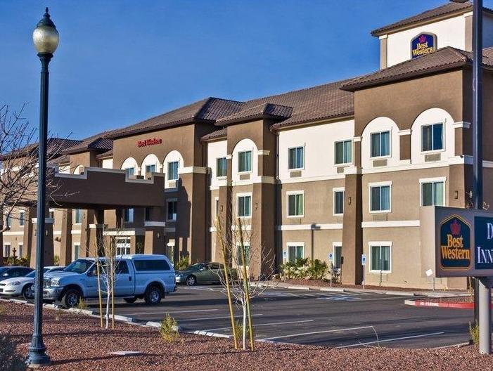 Best Western Douglas Inn & Suites Extérieur photo