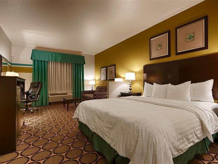 Best Western Douglas Inn & Suites Extérieur photo